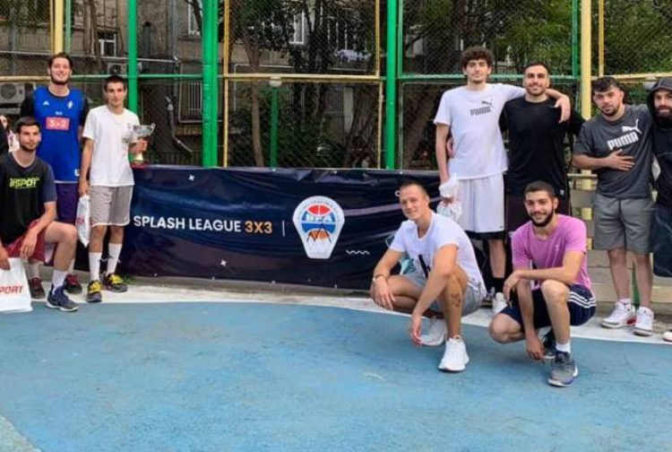 Կայացավ Հայաստանի 3x3 բասկետբոլի գավաթի խաղարկությունը