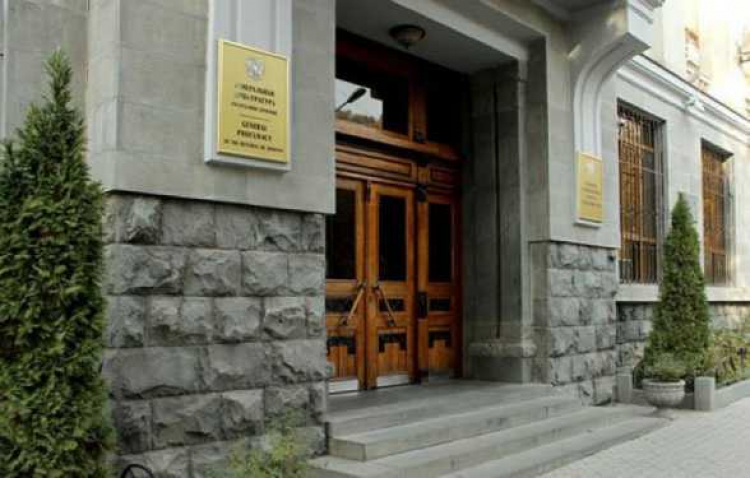 Գլխավոր դատախազը վերացրել է հանցադեպի բացակայության հիմքով քրգործի հարուցումը մերժելու որոշումը և խոշտանգման հատկանիշներով քրգործ է հարուցել
