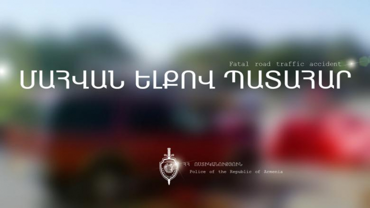 Վթարից օրեր անց «Օպել»-ի 67-ամյա վարորդը մահացել է