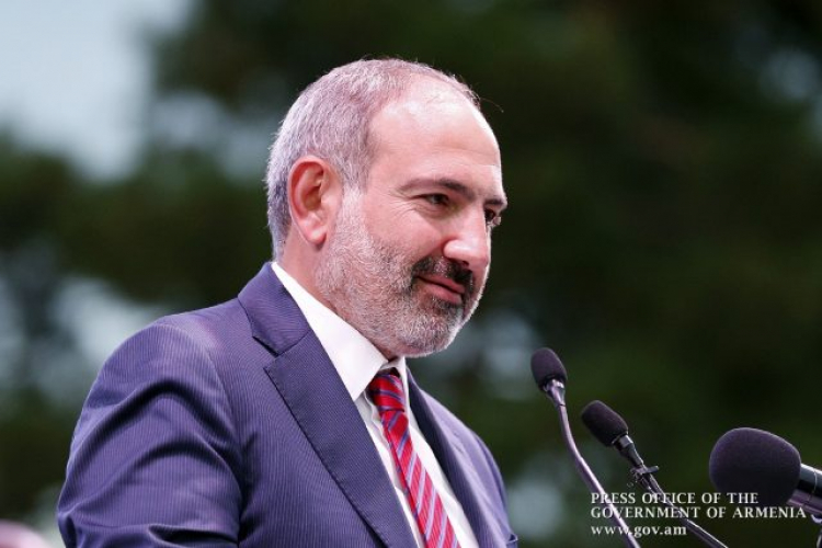 Մի քանի կտոր՝ այսօրվա արշավից. վարչապետ (տեսանյութ)