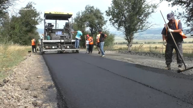 Ժամանակավորապես փակ կլինի Օհանավան-Սաղմոսավան-Մ3 ճանապարհը
