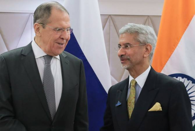 Հնդկաստանի ԱԳ նախարարը Լավրովի հետ բանակցությունները որակել է հիանալի