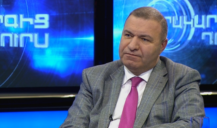 ՌԴ-ում ապրող և աշխատող ՀՀ մի քանի հազար քաղաքացիներ չեն կարողանում մուտք գործել ՌԴ. Միքայել Մելքումյան