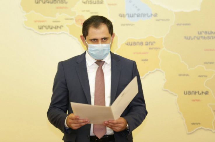 Բարեփոխումները, որոնք նախաձեռնել ենք, դժվար կլինի իրականացնել առանց գիտական մտքի․ Սուրեն Պապիկյան