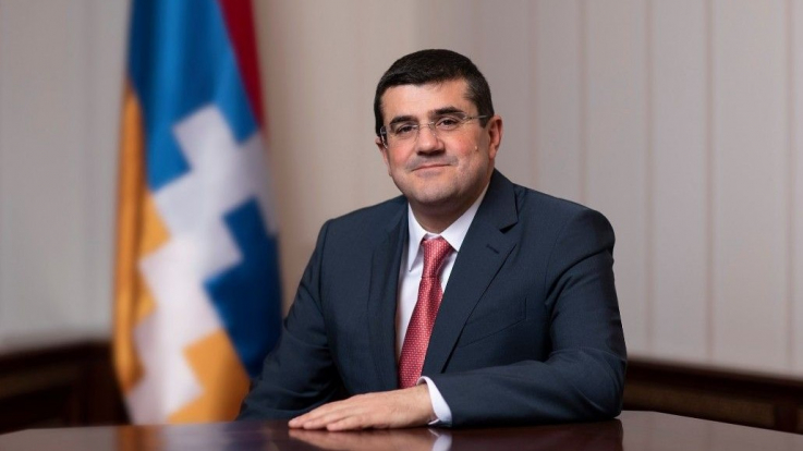 Ավելի քան տասը հազար գլուխ «Էդիլբայ» և «Կալմիկական» ցեղատեսակների ոչխարները շուտով Արցախում կլինեն. Արայիկ Հարությունյան