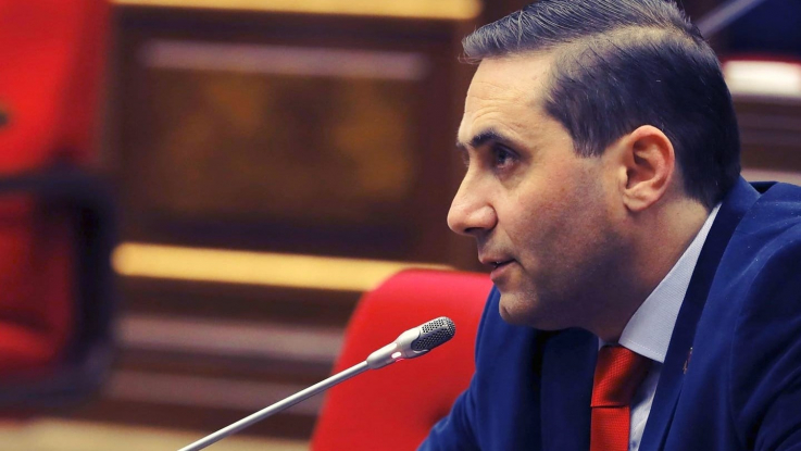 Քաղաքական ցանկացած բանավեճ պետք է ծավալվի բացառապես բարևարքության ու քաղաքակրթության սկզբունքների շրջանակներում. Աբովյան