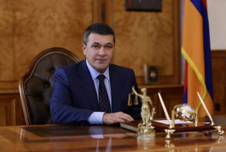 Վլադիմիր Գասպարյանին մեղադրանք է առաջադրվել` լրագրողի գործունեությանը խոչընդոտելու համար