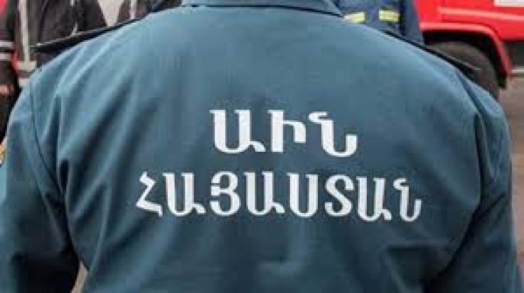 Փրկարարները գտան քաղաքացուն բնակարանի հատակին անգիտակից վիճակում պարկած