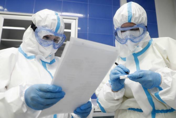 ՌԴ-ում կորոնավիրուսով վարակվելու նոր դեպքերի ավելացում է նկատվում