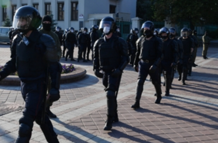 Բելառուսի ՆԳՆ-ն արձագանքել է համացանցում իրավապահների տվյալների արտահոսքին