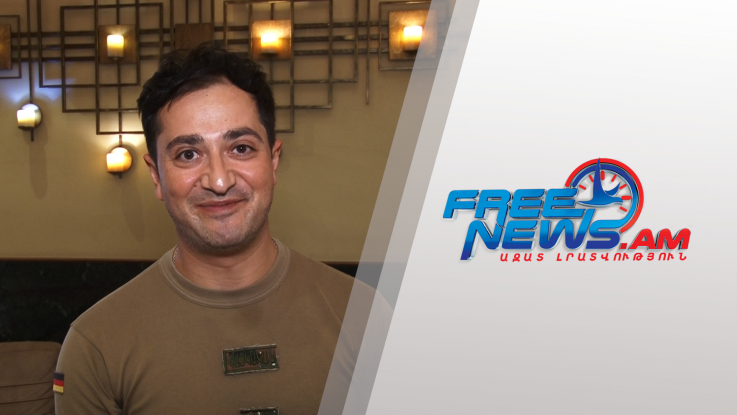 Դու անկախ ես, իմ անվախս. Ավետ Բարսեղյան