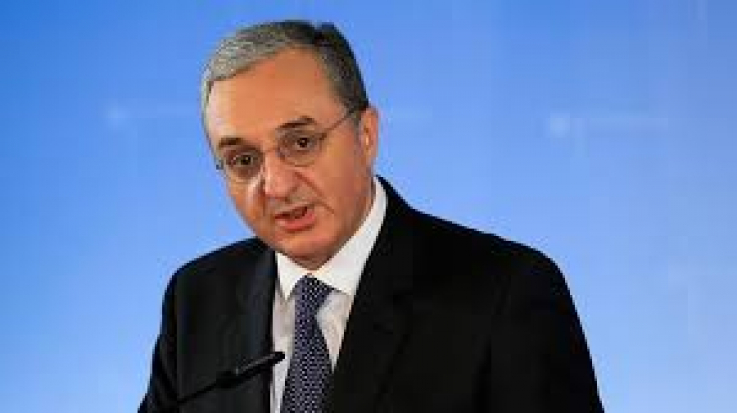 Երեք տասնամյակ շարունակ Թուրքիան մերժում է Հայաստանի՝ դեպի ծով ելք ունենալու իրավունքը. Զոհրաբ Մնացականյան