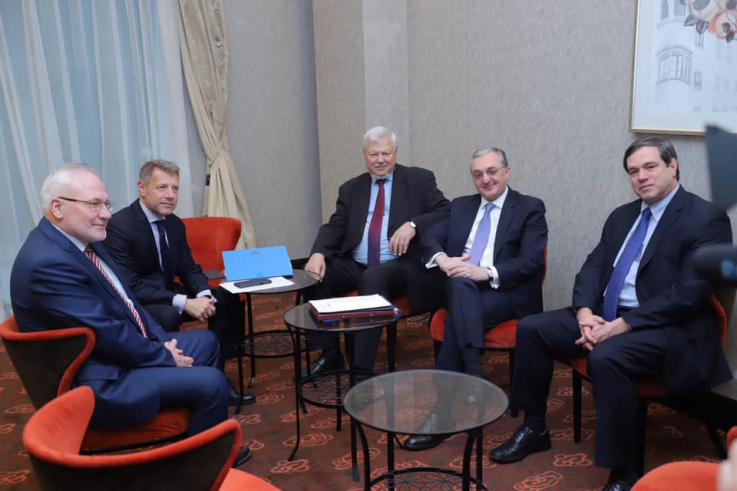 Բանակցային սեղանին Մադրիդյան սկզբունքների փոփոխված տարբերա՞կն է. «Փաստ»
