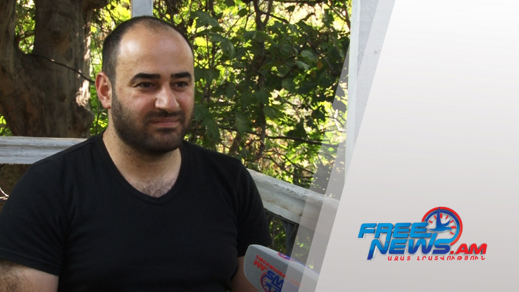 Ես խնդիր ունեի ապացուցելու, որ Գորիսում հնարավոր է զրոյից բիզնես հիմնել. «Մեր ժամանակների հերոս»