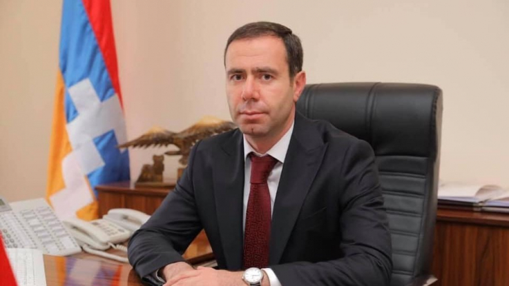 Արցախի Հանրապետության գյուղատնտեսության նախարարի խոսքը գյուղոլորտի աշխատողներին