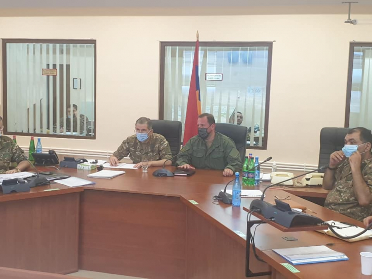 Դավիթ Տոնոյանը տվել է համապատասխան հանձնարարականներ