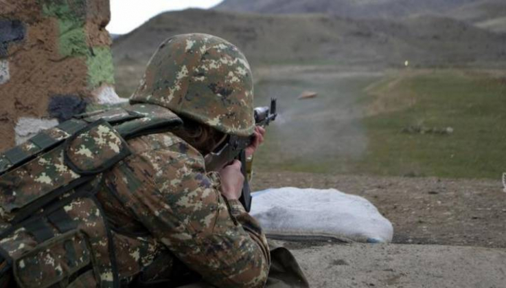 Թշնամու կորուստները 17:00-ի դրությամբ