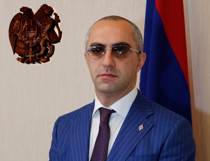 ՀՀ ՊԵԿ նախագահ Էդվարդ Հովհաննիսյանի ուղերձը