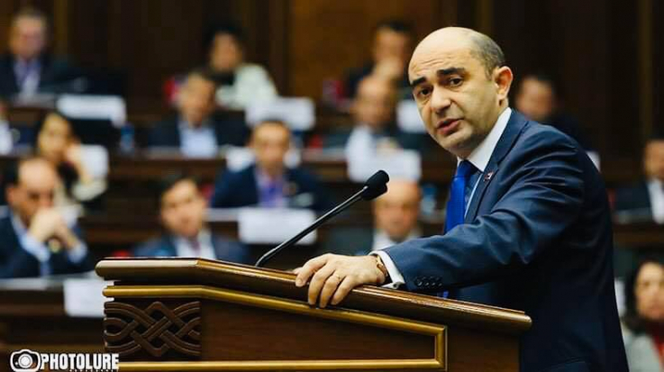 27 տարին լրացած, հետախուզման մեջ գտնվող մի քանի հազար ՀՀ քաղաքացիների նկատմամբ պետք է համաներում տարածել. Մարուքյան
