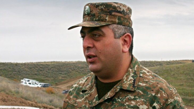 «Հովազ 1» դիրքի ավագի սխրանքն ու գրագիտությունը պիտի մտնի Հայոց պատմության դասագրքեր. Արծրուն Հովհաննիսյան