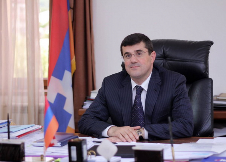 ԱՀ նախագահը «Մարտական ծառայություն» մեդալով պարգևատրելու մասին որոշում է ստորագրել