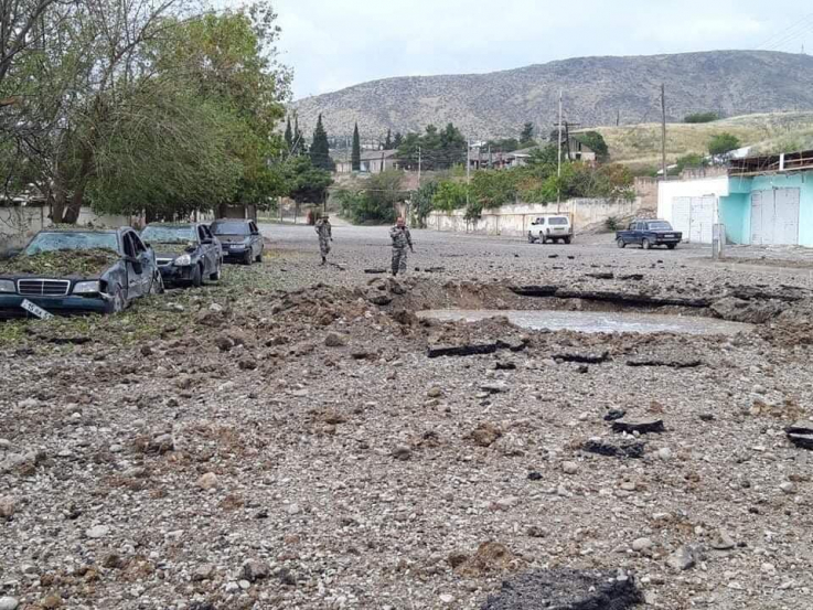 Արցախի ՄԻՊ-ը հրապարակել է ադրբեջանական թիրախավորման հետևանքով մահացած քաղաքացիական անձանց տվյալները