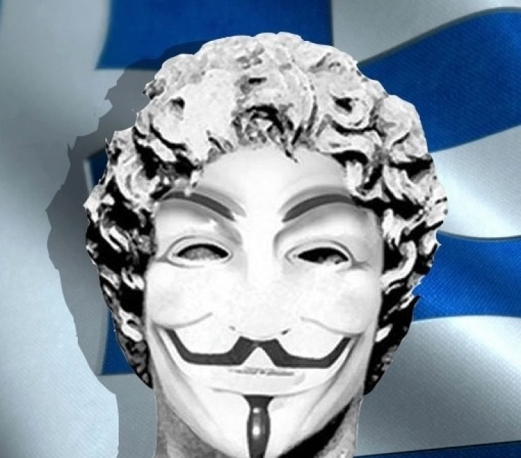 Կոտրվել է Ադրբեջանի կառավարական 76 կայք․ Anonymous Greece