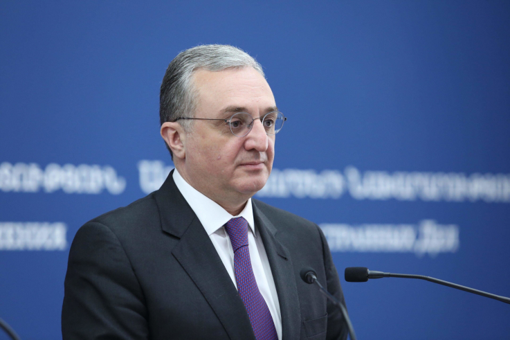 Զոհրաբ Մնացականյանը հեռախոսազրույց է ունեցել Ֆրանսիայի ԱԳ նախարար Ժան Իվ Լը Դրիանի հետ․ ՀՀ ԱԳՆ