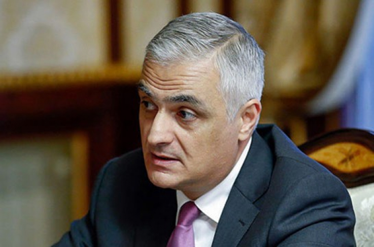 ՀՀ փոխվարչապետ Մհեր Գրիգորյանը մեկնել է Մոսկվա