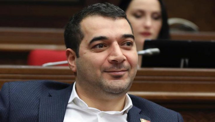 Ուժեղ Լիբանան դաշինքը իր մտահոգությունն է հայտնել ԼՂ տարածաշրջանում զինված հակամարտության վերսկսման կապակցությամբ․ Հրաչյա Հակոբյանի գրառումը