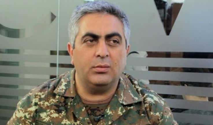 Համառ մարտեր են ընթանում, կասեցվում է թշնամու զորքերի առաջխաղացումը. Ա. Հովհաննիսյան