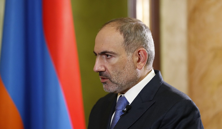 ՀՀ վարչապետի հարցազրույցը՝ New York Times-ին