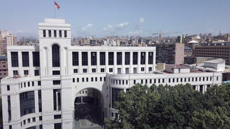 Հայաստան են այցելում ԵԱՏՄ միջկառավարական խորհրդի նիստի նախապատրաստական խմբեր.ՀՀ ԱԳՆ