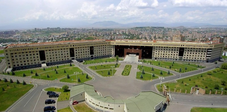 ՊՆ որևէ ընկերության կամ անհատի չի պատվիրակել իր համար ֆինանսական միջոցներ հավաքել