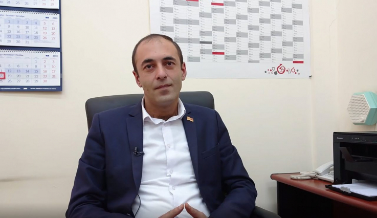 Տիգրան Ուլիխանյանը նշանակվեց պետական վերահսկողության ծառայության ղեկավարի տեղակալ ․ Վարչապետն արդեն ստորագրել է որոշումը