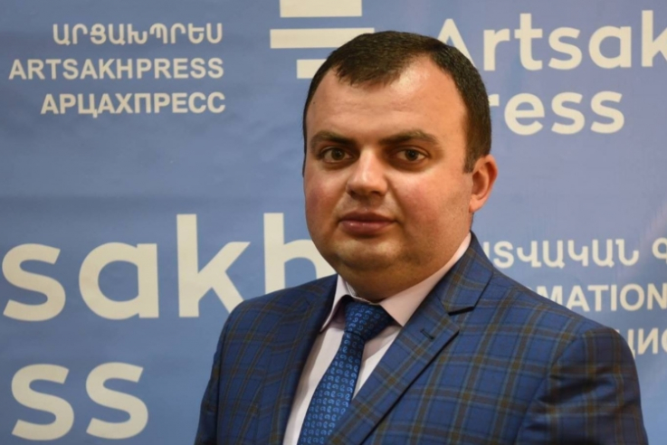 Հարվածներ են հասցվում թշնամու խոշոր քաղաքների ռազմական օբյեկտներին, որոնք դեռ հրապարակման ենթակա չեն. Վահրամ Պողոսյան