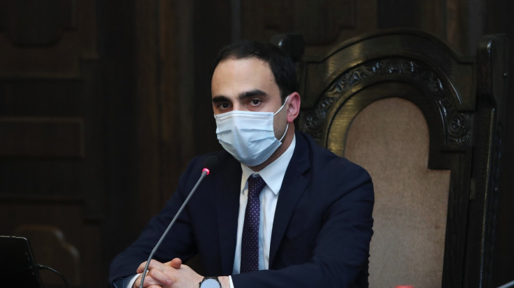 Վերջին օրերին մենք ունենք կորոնավիրուսով վարակվածների թվի շեշտակի աճ. Ավինյան