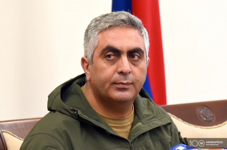Նորից թիրախավորվում է Շուշին. Արծրուն Հովհաննիսյան