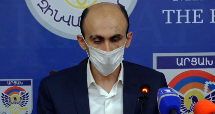 Հադրութ ներխուժած դիվերսիոն խմբի անդամները տանը սպանել են մոր ու որդու