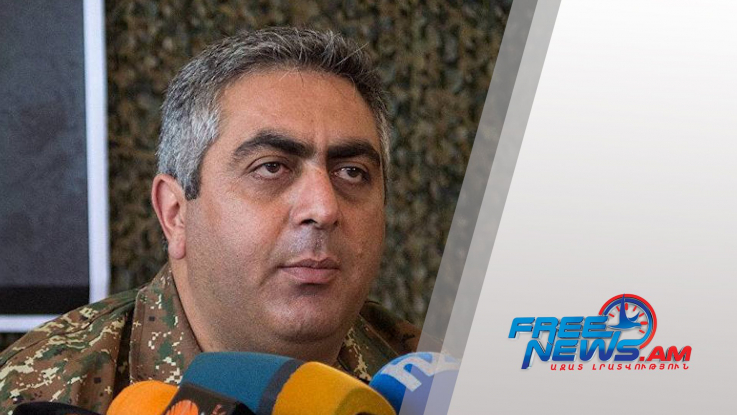 Քարվաճառի ուղղությամբ էլ են ընթանում մարտական գործողություններ․ ԱրծրուՆ Հովհաննիսյան