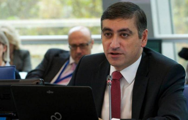ԵԱՀԿ-ում կա պետություն, որն ահաբեկիչներին օգտագործում է իր հրահրած պատերազմում. Արմեն Պապիկյան