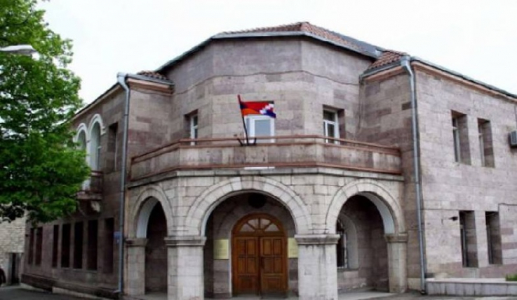 ԱՀ ԱԳՆ-ն խստորեն դատապարտում է Ադրբեջանի կողմից մարդասիրական հրադադարի կոպտագույն խախտումը