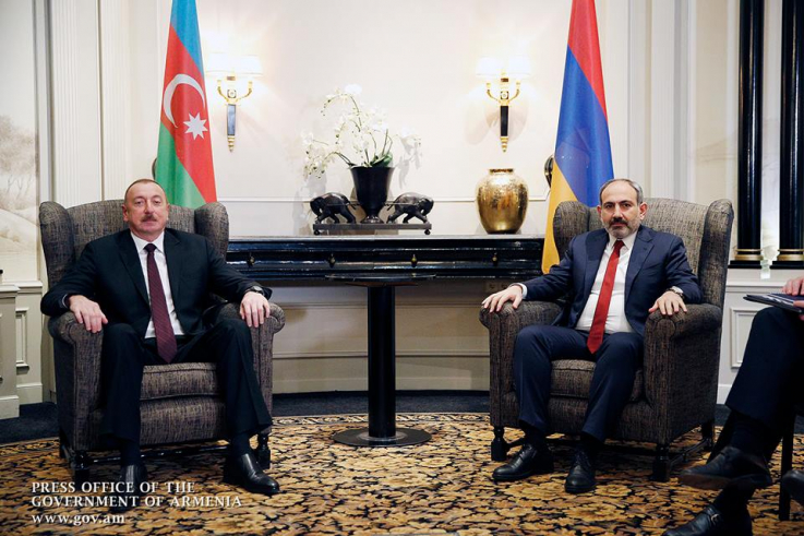 Փաշինյանն ու Ալիևը պատրաստակամություն են հայտնել հանդիպել Մոսկվայում. ТАСС
