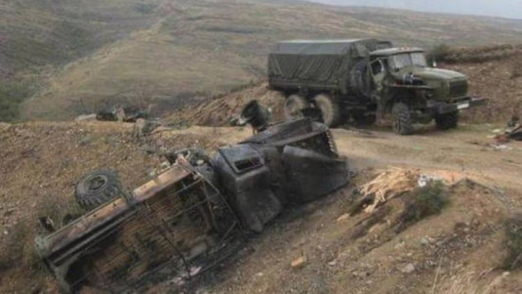 Երևանը պետք է Մոսկվային պաշտոնապես իրազեկի, որ Ղարաբաղում Սիրիացի գրոհայիններ կան, որպեսզի Ռուսաստանը սկսի հակաահաբեկչական գործողություն. Կոնստատին Կոսարե