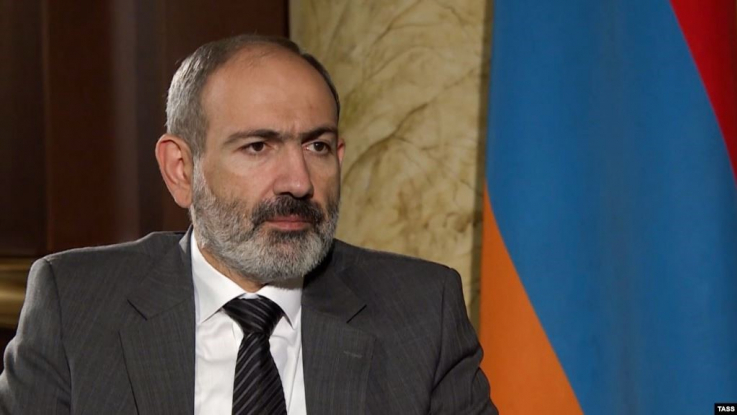 Հերթական ձախողված հրադադարի մասին. Վարչապետ Նիկոլ Փաշինյանն ուղիղ եթերում է