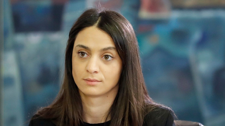 «Ես եմ Վլադիմիր Սոլովյովին նամակ գրել, ասել՝ Ձեզ չգիտեմ ով և ինչ նպատակով, բայց սխալ տեղեկություն են փոխանցել». Մանե Գևորգյանը՝ ՌԴ դրոշը ոչնչացնելու հետ կապված Վլադիմիր Սոլովյովի հայտարարության մասին.aravot.am