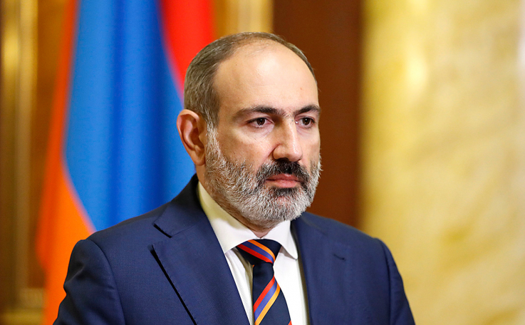 Վարչապետ Նիկոլ Փաշինյանի ուղերձը՝ ուղիղ