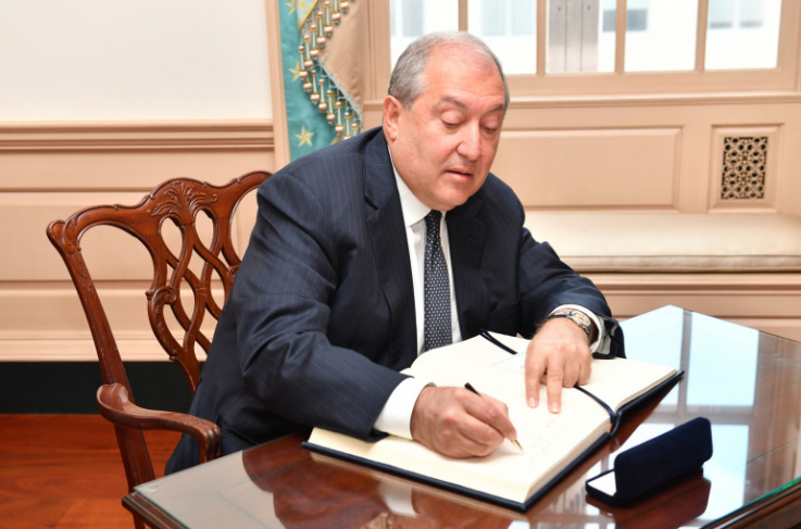 Աշոտ Բալասանյանին գեներալ-մայորի զինվորական կոչում է շնորհվել