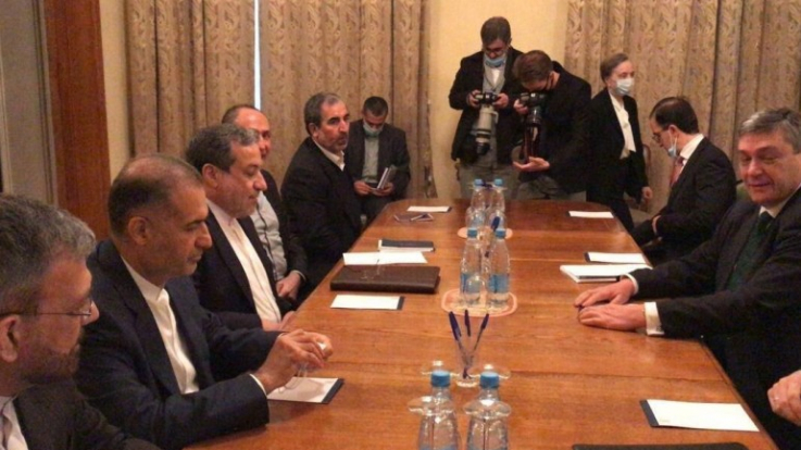 Մոսկվայում մեկնարկել են Թեհրանի՝ ԼՂ կարգավորման հարցով նախաձեռնության վերաբերյալ ռուս-իրանական բանակցությունները