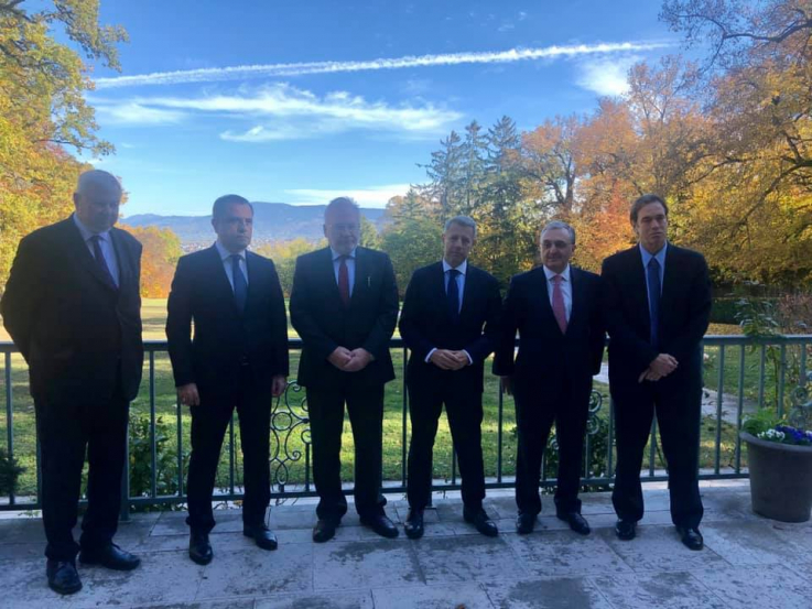 Ժնևում ավարտվել է ՀՀ և ԱՀ ԱԳՆ ղեկավարների հանդիպումը, որը տևել է 6 ժամ